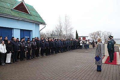 Новые плавсредства передали станциям ОСВОД