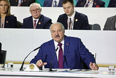 Программа на пятилетку до 2030 года. ВНС под председательством Лукашенко продолжает работу