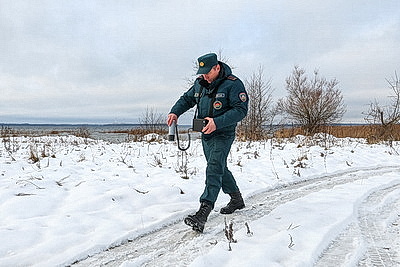 О ситуации на границе после ЧП на Игналинской атомной электростанции