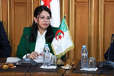 Беларусь предложила партнерам в Алжире двигаться вместе, подобно первым двум буквам алфавита