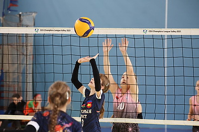 Дан старт новому сезону детско-юношеской волейбольной лиги \"Мяч над сеткой\"