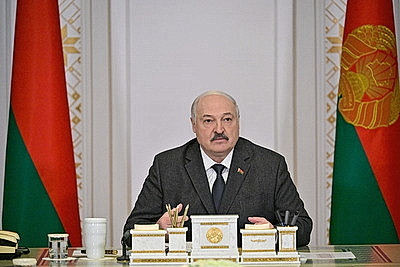 Лукашенко собрал совещание по развитию районов Припятского Полесья
