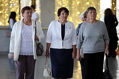 Советское кино на сцене Дворца Республики. Гала-концерт \"Кинотеатр \"Александрия\" приехал в Минск