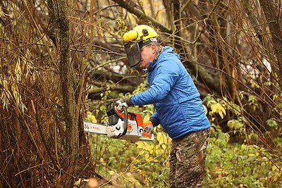 Республиканский субботник проходит в Минске