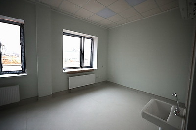 Высокие темпы без ущерба качеству. Как идет возведение новой больницы в Гродно