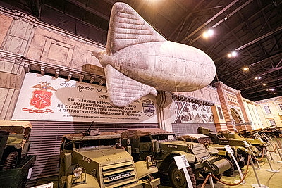 Турчин посещает с рабочим визитом Санкт-Петербург