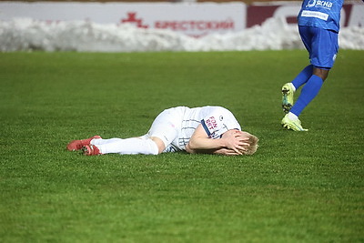 Футболисты \"МЛ Витебск\" впервые стали чемпионами Беларуси