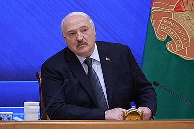 Лукашенко собрал совещание с аппаратом Нацбанка и руководством банков