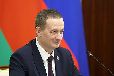 Турчин в Москве заявил о приоритетности и долгосрочности белорусско-российского стратегического партнерства