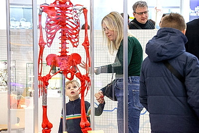 Познавательно, увлекательно, красиво. На выставке \"Моя Беларусь\" в праздничные выходные ажиотаж