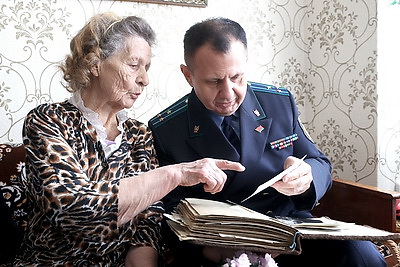 Бывшая узница фашистского концлагеря: на земле нет ничего важнее мира