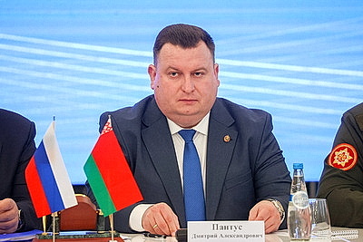 Развитие кооперационных связей обсудили в Минске представители военпрома Беларуси и России