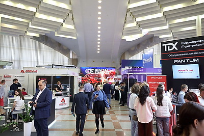 Место встречи профессионалов. Выставка Digital Expo-2025 стартовала в Минске