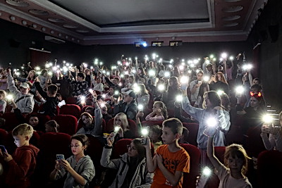 На фестивале \"Анимаевка-2025\" прошла встреча с блогером Владом Кобяковым