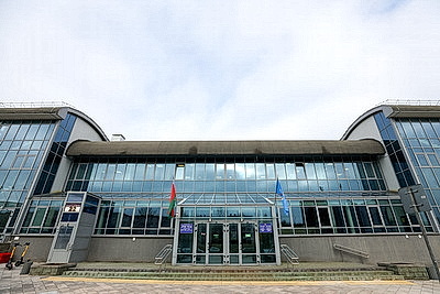 Развитие спорта. Городской центр олимпийского резерва по теннису