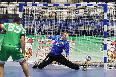 Гандболисты сборной Беларуси выиграли международный турнир в Минске