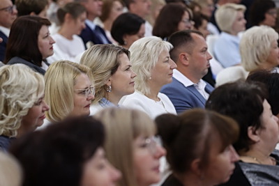 Областная педагогическая конференция прошла в Бресте