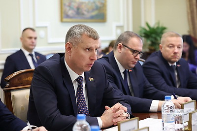 Беларусь и Ростовская область планируют наращивать кооперацию