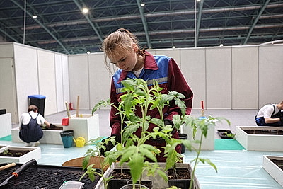 В Беларуси проходит конкурс профессионального мастерства ProfSkills Belarus