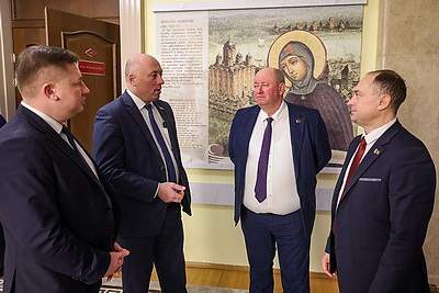 Вопросы социально-экономического развития Витебской области рассмотрены на заседании облисполкома