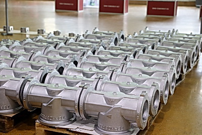 Пархомчик ознакомился с производством \"ТермоБрест\"