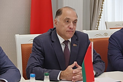 Беларусь и Китай намерены продолжать развитие сотрудничества в сфере безопасности