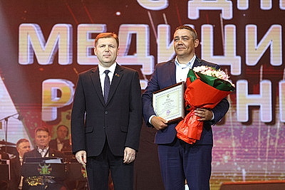 В Минске назвали лучших врачей Беларуси 2024