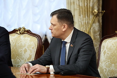 Администрация Президента, Нацбанк и дипломаты. Лукашенко рассмотрел кадровые вопросы