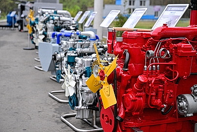 Лукашенко посетил Житковичи