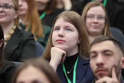 Диалоговая площадка с участием председателя Витебского облисполкома прошла в ВГУ