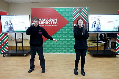 \"Никто, кроме вас, не изберет ваше будущее\". Перцов о выборах на \"НЕскучной НЕлекции\" в колледже