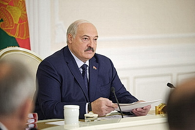 Лукашенко провел совещание о проектах прогнозных документов на 2026 год