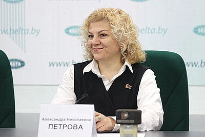 Пресс-конференция о шестом конкурсе профмастерства ProfSkills Belarus состоялась в БЕЛТА