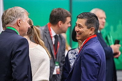 В Минске стартовал XIII Международный форум \"Антиконтрафакт-2025\"
