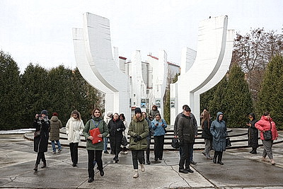 Промышленный туризм. Выездной семинар состоялся на базе предприятий Солигорска