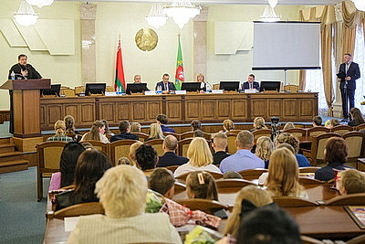 В Витебской области 32 женщины удостоены ордена Матери и премии имени Туснолобовой-Марченко
