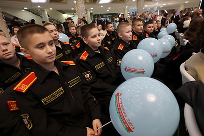 Акция \"Открытое знание\" проходит в Минске