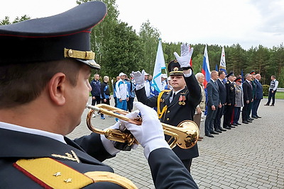 Ради дружбы и единения. Участники международного автовелопробега прибыли в Беларусь