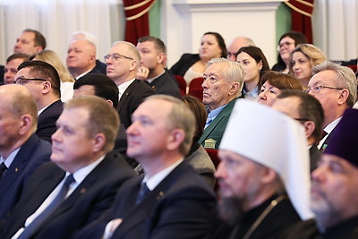 Духовно-просветительский центр открыли в БНТУ в честь 105-летия вуза