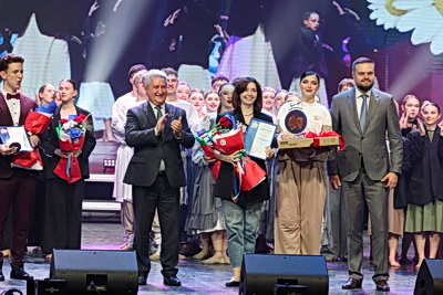 В Могилеве назвали победителей фестиваля \"Молодежь - за Союзное государство\"