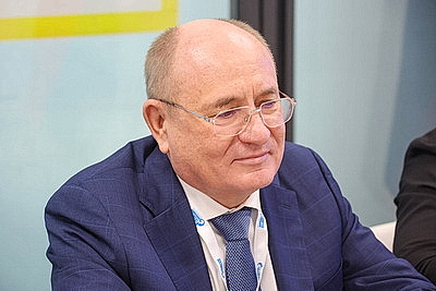 \"ИННОПРОМ. Беларусь\" продолжает работу