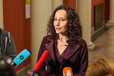 Премьера телеверсии спектакля \"Идиот\" прошла в кинотеатре \"Победа\"