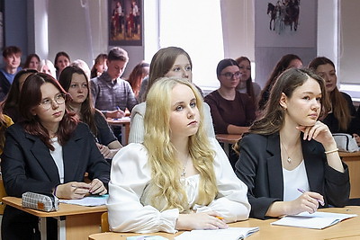 \"Место, где раскрываются таланты\". БГУКИ формирует новое поколение деятелей культуры