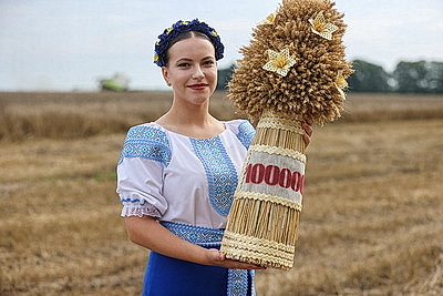 Гродненская область перешагнула рубеж в 1 млн тонн зерна