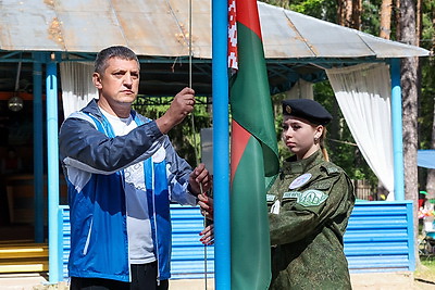 Интеллект, спорт и творчество: для могилевских школьников организовали турслет