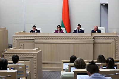 В Минске стартовал первый молодежный военно-патриотический форум