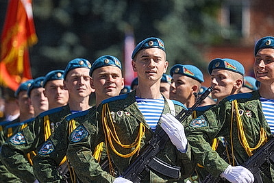 Брест празднует День Независимости