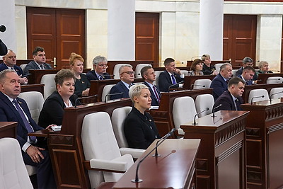 Законопроект по вопросам нормотворческой деятельности принят в первом чтении