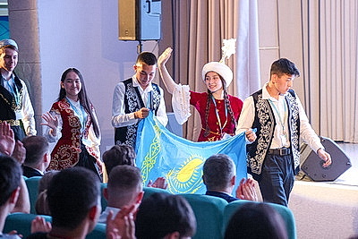 В Минске завершился Х Международный форум \"Дети Содружества\"