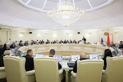 Беларусь заинтересована в наращивании объемов внешней торговли с Ростовской областью